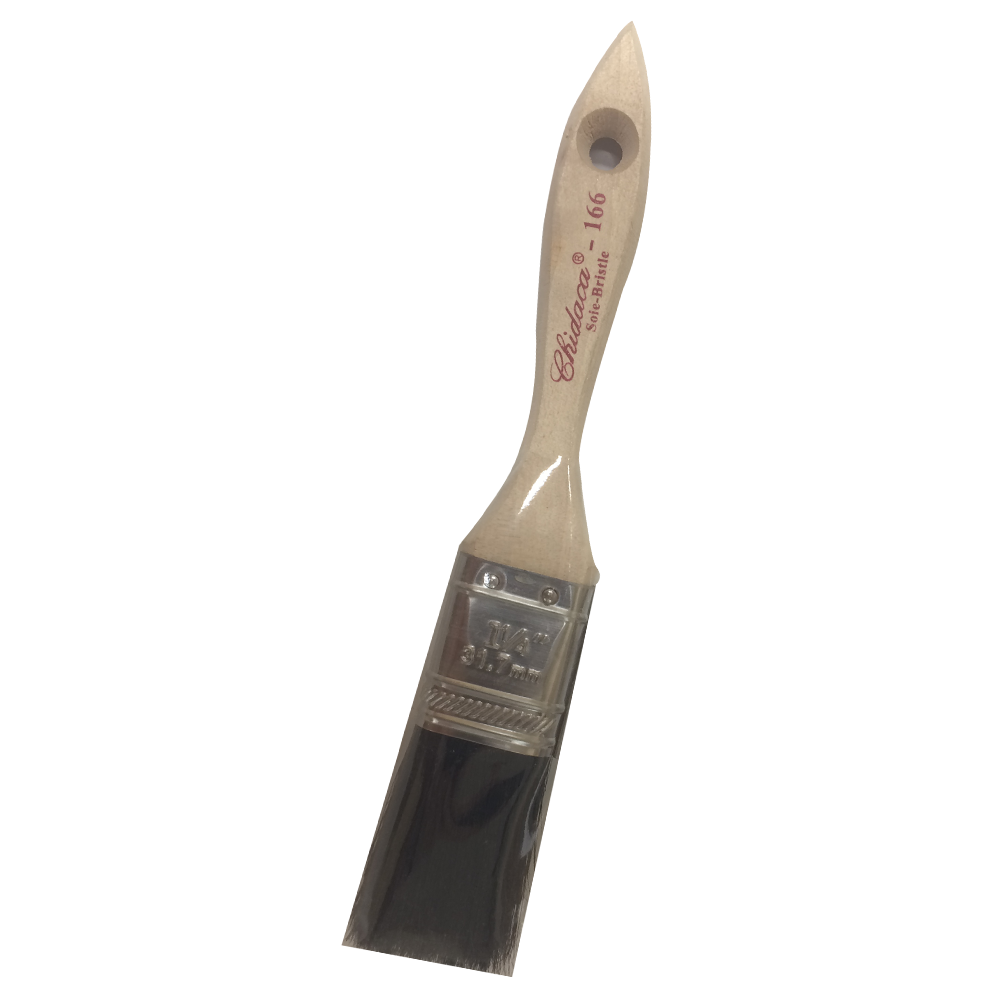 Paint Brush Flat 1 1/4" (30 mm) For Oil Varnish