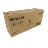 Kyocera Mita Kyocera Mita TK 1152 OEM P2235d Kyocera Mita TK 1152 Original Black Toner Cartridge