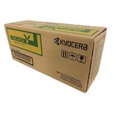 Kyocera Mita Kyocera TK 5152Y OEM P6035cdn Kyocera TK 5152Y 1T02NSAUS0 Original Yellow Toner Cartridge
