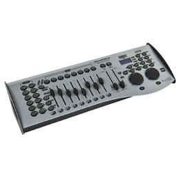 Monoprice Canada Cab 612120 Stage Audio Light Accessories Stage Right 16 Channel DMX 512 Controller Monoprice