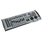 Monoprice Canada Cab 612120 Stage Audio Light Accessories Stage Right 16 Channel DMX 512 Controller Monoprice