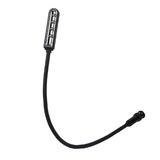 Monoprice Canada Cab 603355 Stage Audio Light Accessories Stage Right Flexible Light for BNC Port 16 inch Monoprice