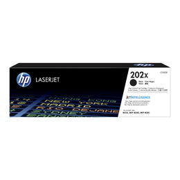 HP HP 202X CF500X OEM Color Laserjet Pro M254DW HP 202X CF500X Original Black Toner Cartridge High Yield