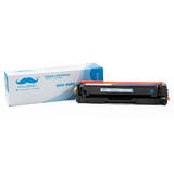 Moustache Canon 045 C ImageClass MF634cdw Canon 045 1241C001 Compatible Cyan Toner Cartridge Moustache