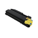 Kyocera Mita TK 5152Y P6035cdn Kyocera Mita TK 5152Y 1T02NSAUS0 Compatible Yellow Toner Cartridge