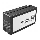HP 956XL BK OfficeJet Pro 8720 Remanufactured HP 956XL L0R39AN Black Ink Cartridge High Yield