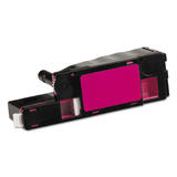 EcoBox Dell 331 0780 EcoBox 1250 Dell 331 0780 5GDTC Compatible Magenta Toner Cartridge High Yield Economical Box