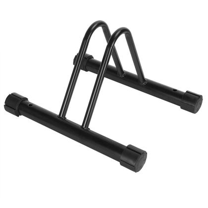 Support de sol pour vélo simple Mighty Rack - SortWise®