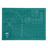 Moustache MOS RT2004 Cutting Knives Mats Magnifiers Cutting mat A4 Moustache