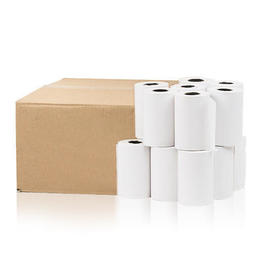 Other Brands T214185box Paper rolls Thermal Paper Rolls 2 1 4 x 185 50 Pack