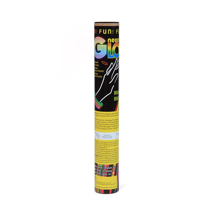 Neon Glo Bracelet or Tube 8" , 1 randomized color per pack