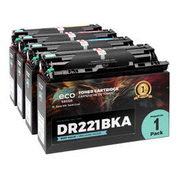 DR221BKCMY Combo EcoBox
