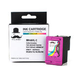 Moustache HP 64XL N9J91AN Color ENVY Photo 7855 Remanufactured HP 64XL N9J91AN Tri color Ink Cartridge High Yield Moustache