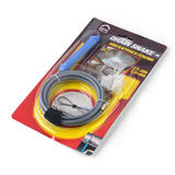 Other Brands LVC 83190 Cleaning Supplies Drain Snake With 5ft Cable 1Pc