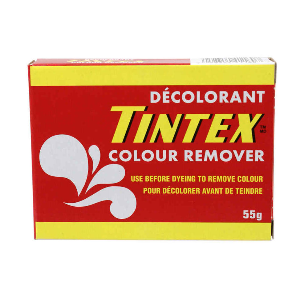Colour Remover Tintex Fabric Dye 55 g 1Pc