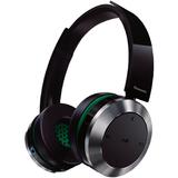 Panasonic RPBTD10K Headsets Panasonic RP BTD10 K Premium Bluetooth Wireless On Ear Headphones Black