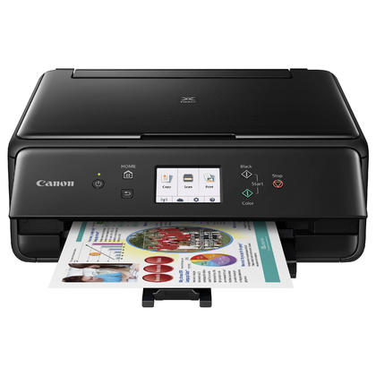 Canon PIXMA TS6020 All-In-One Color Inkjet Printer