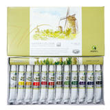Marie s E1336B Arts Crafts Marie s Watercolor Set 12ml Tubes