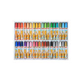 Marie s Art Factory OP 2418 Art Markers Crayons Coloured Pencils Marie s Oil Pastel Set