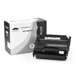 Moustache M T650H11A T650DN Lexmark T650H11A Remanufactured Black Toner Cartridge High Yield Moustache