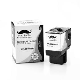 Moustache M C540H2KG X543dn Lexmark C540H2KG Compatible Black Toner Cartridge High Yield Moustache