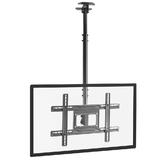 PrimeCables Cab PC007831 TV Wall Mounts Stands Heavy Duty TV Ceiling Mount for most 37 80 TV PrimeCables