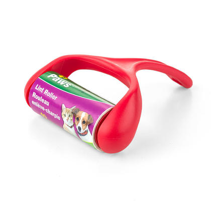 Dog Cat Pet Hair Remover Lint Roller, 1 Randomized Color Per Pack