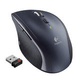 Logitech M705 Mice Logitech M705 Wireless Marathon Mouse