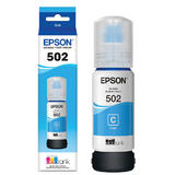 Epson T502220 C OEM Expression ET 2700 Epson T502 T502220 S Original Cyan Ink Bottle