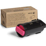 Xerox 106R03860 M OEM VersaLink C500 DN Xerox 106R03860 Original Magenta Toner for VersaLink C500 C505 Printer