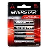 Enerstar LVH AA 4UP Battery Charger ENERSTAR AA ULTRA POWER BATTERY 4 PACK