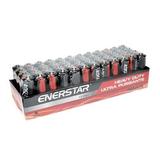 Enerstar LVH AA 48UP Battery Charger ENERSTAR ULTRA POWER AA BATTERIES 48 PACK
