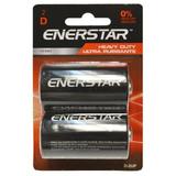 Enerstar LVH D 2UP Battery Charger ENERSTAR D ULTRA POWER BATTERY 2 PACK