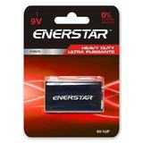 Enerstar LVH 9V 1UP Battery Charger ENERSTAR 9V ULTRA POWER BATTERY 1 PACK