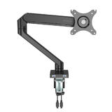 PrimeCables Cab DLB903 Wall Mount Brackets Ergonomics adjustable Gas Spring Desk Mount For most 17 30 LCD monitors PrimeCable