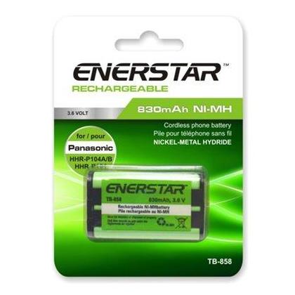 RECHARGEABLE NI-MH PHONE BATTERY