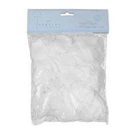 Other Brands LVC 50217 Party Favors Wedding Rose Petals White 200Pcs