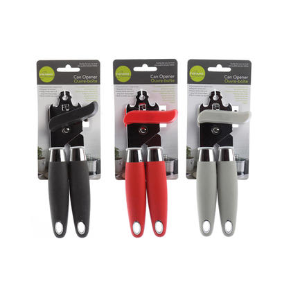 Deluxe Can Opener 21x6cm, 1 Randomized Color Per Pack