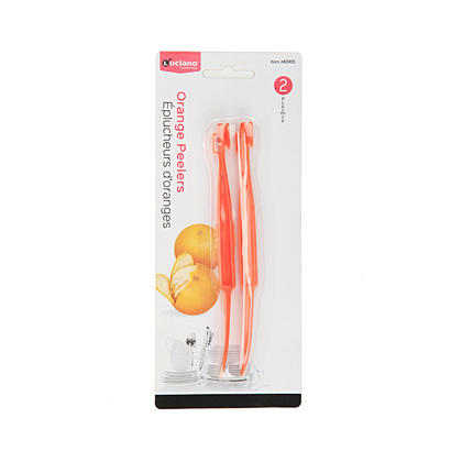 Citrus Orange Peeler 2Pcs/Pack