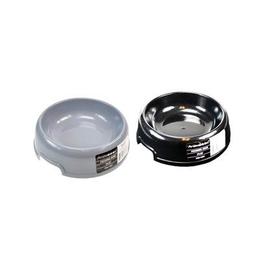 Animooos LVH PEO 1204 Pet Accessories PLASTIC FEEDING DISH 16OZ 7 1 X2 1 randomized color per pack
