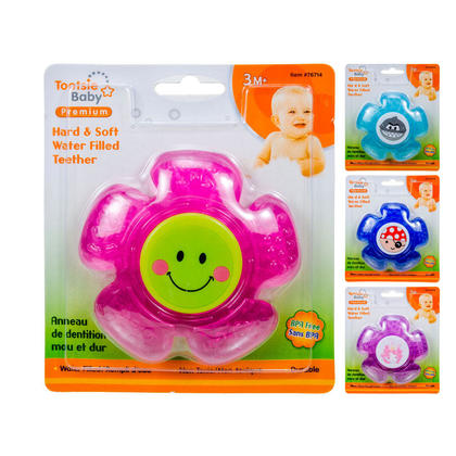 Cooling Water Teether,1 randomized color per pack