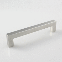Other Brands LVE H502 128BSS ALL Cabinet Drawer Hardware Contemporary Metal Handle Pulls Center to Center 128mm