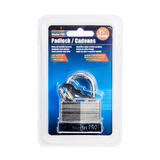 Other Brands LVC 83235 Home Security Laminated Padlock Luggage Locks Resists Cutting Sawing Travel Gym Locker 1 75 1Pc