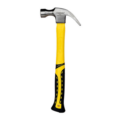 16oz American Type Claw Hammer with Comfortable Handle and Anti-slip Head