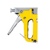 CAB HT 0764117 Hand Tools Hand Operated Heavy Duty Paint Coating 3 Way Staple Gun 4 14mm