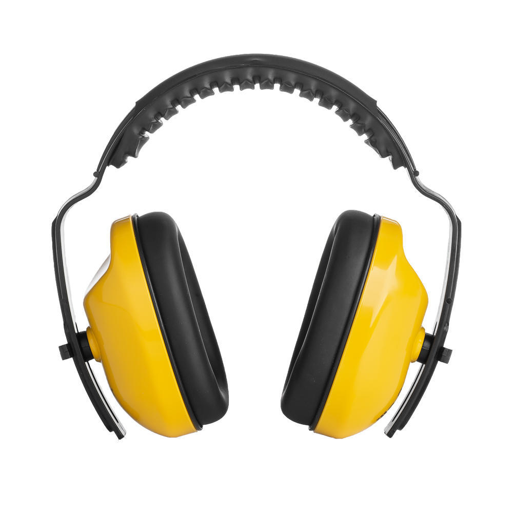Comfort Earmuff for Hearing Safety Protection and Noise Cancelling