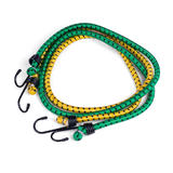 CAB HT 1559948 Hand Tools Outdoor Strapping Luggage Cord for Cargo Camping RVs Trunks Luggage Racks 10mm x 120cm 2pcs