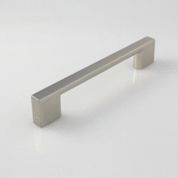 Other Brands LVE H355 128BSS ALL Cabinet Drawer Hardware Contemporary Metal Handle Pulls Center to Center 128mm