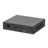 Monoprice Canada CAB 24278 Audio Video Converters Blackbird 4K HDMI Audio Extractor 18Gbps HDCP 2 2
