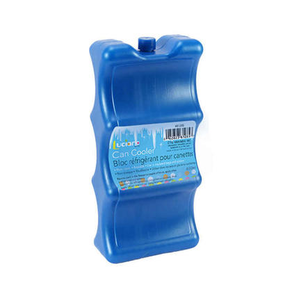 Reusable Can Cooler Ice Pack, Fits Around Bottles Perfectly, 650ml/660g, 1Pc - Luciano